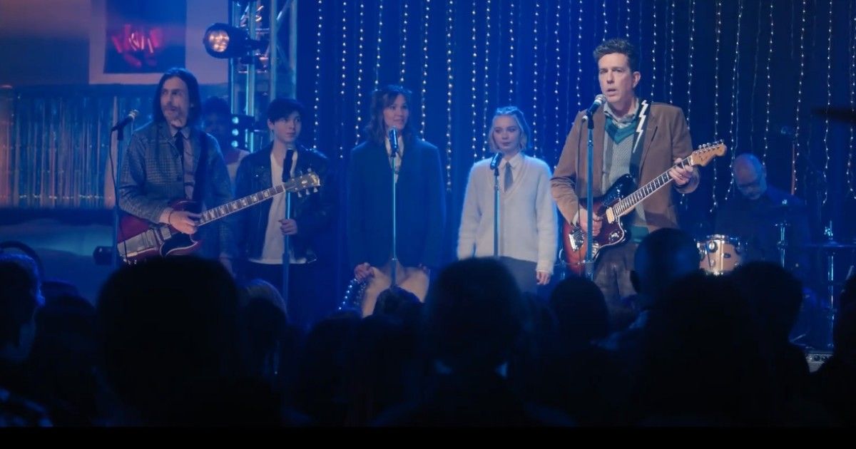 Is Dad or Alive a Real Band? Weezer's Family Switch Cameo Explained