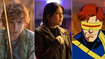 Percy Jackson and the Olympians, Marvel's Echo, and Marvel Animation's X-Men '97