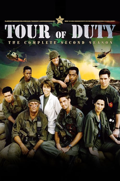Tour of Duty poster
