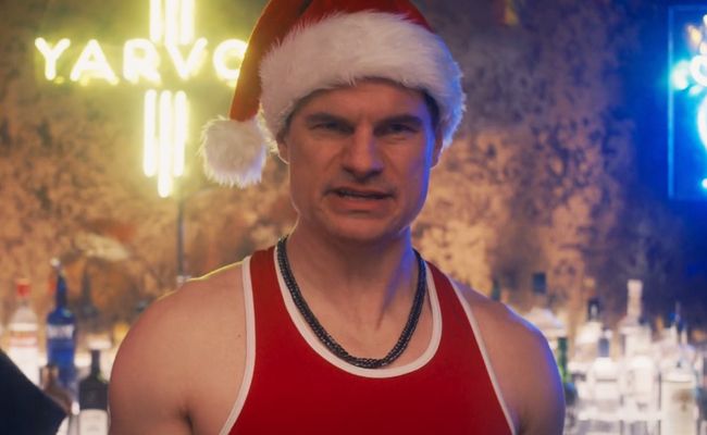 The Guardians of The Galaxy Holiday Special Easter Egg: Flula Borg Cameo