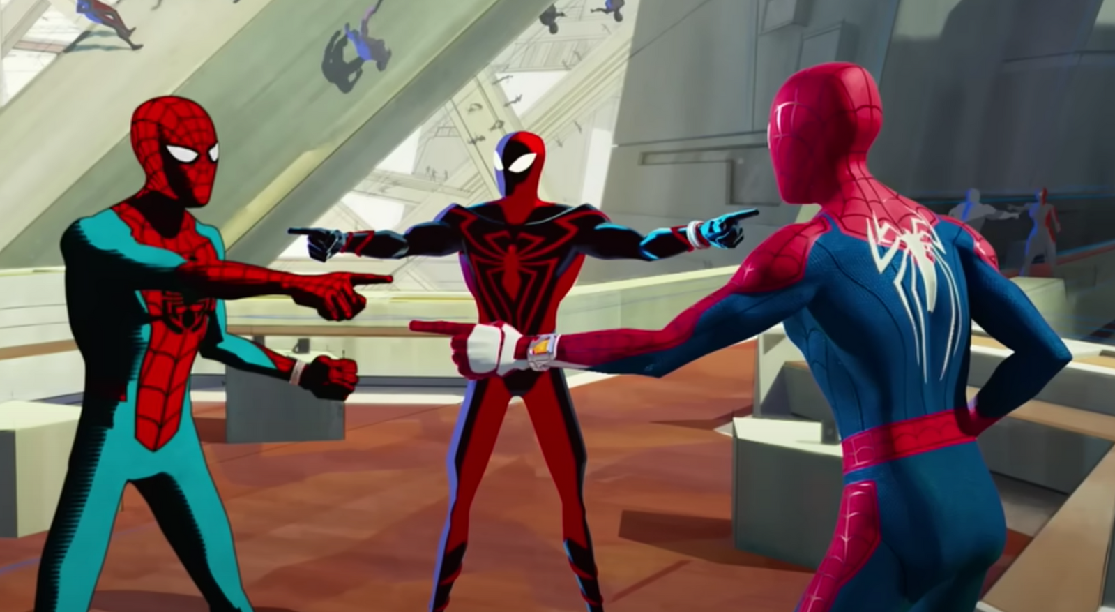 Spider-Man: Beyond the Spider-Verse Cast: Who Will Return In Spider-Man: Beyond the Spider-Verse?