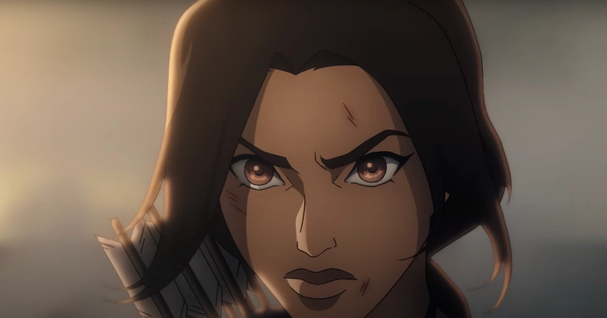 Tomb Raider: The Legend of Lara Croft Anime Release Details