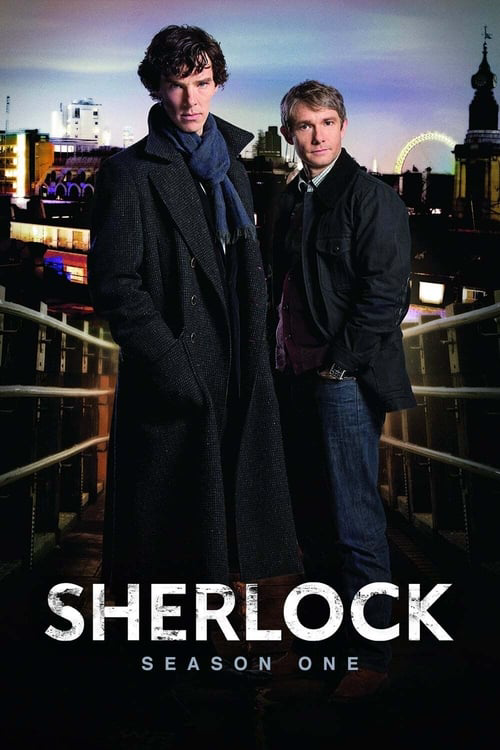 Sherlock poster