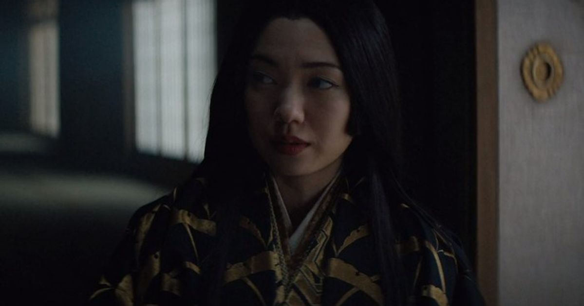 why did lady ochiba help toranaga shogun