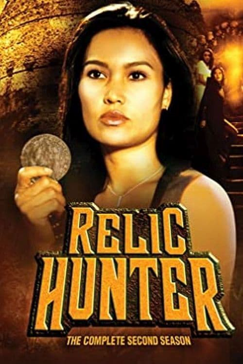 Relic Hunter poster