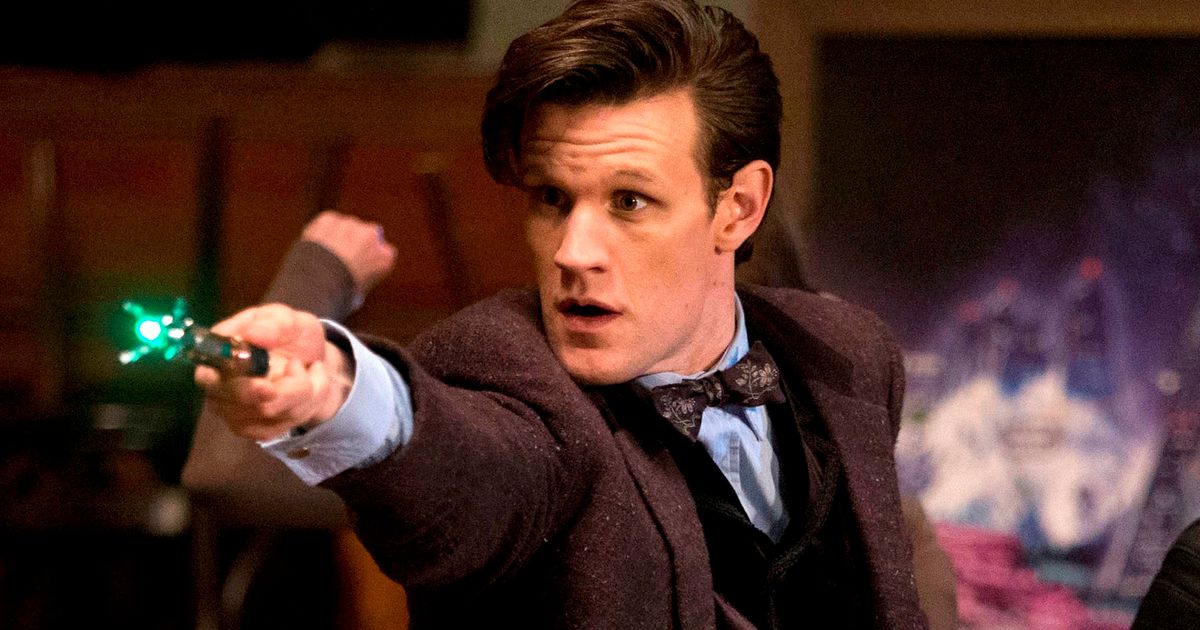 Matt Smith finally reveals more details about his cut role in The Rise of  Skywalker