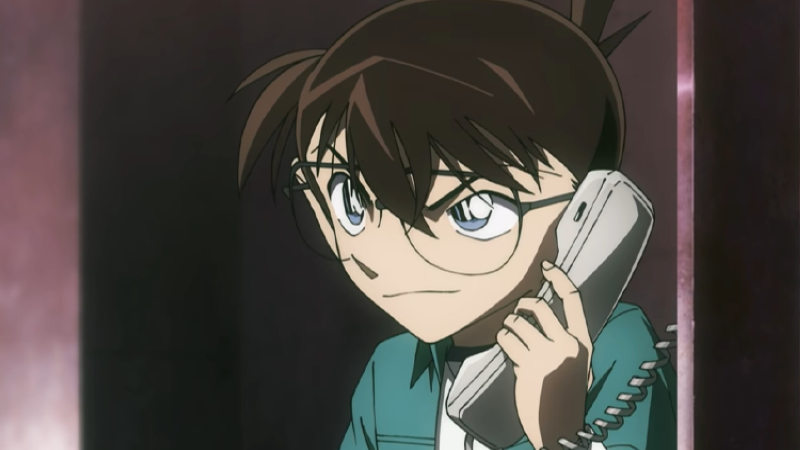 Detective Conan Case Closed Episode 1041 Release Date and Time 2