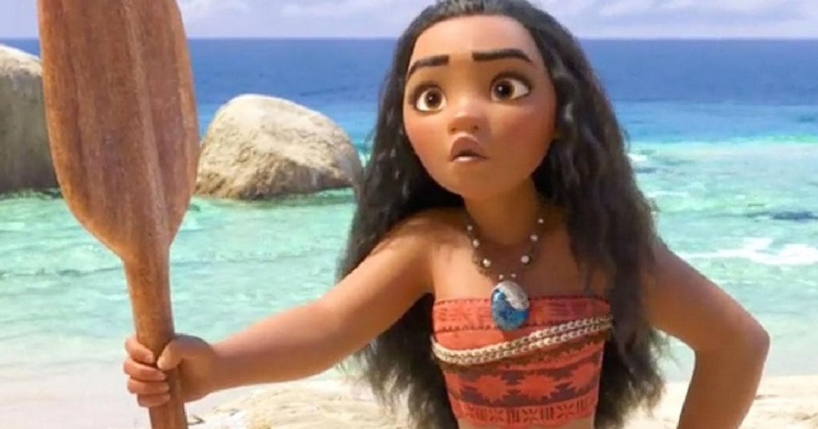 A Live-Action Moana Movie Simply Makes Sense For Disney And The Rock –  Here's Why