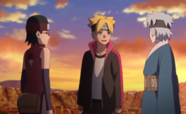 Boruto: Naruto Next Generations Episode 223 RELEASE DATE and TIME ...