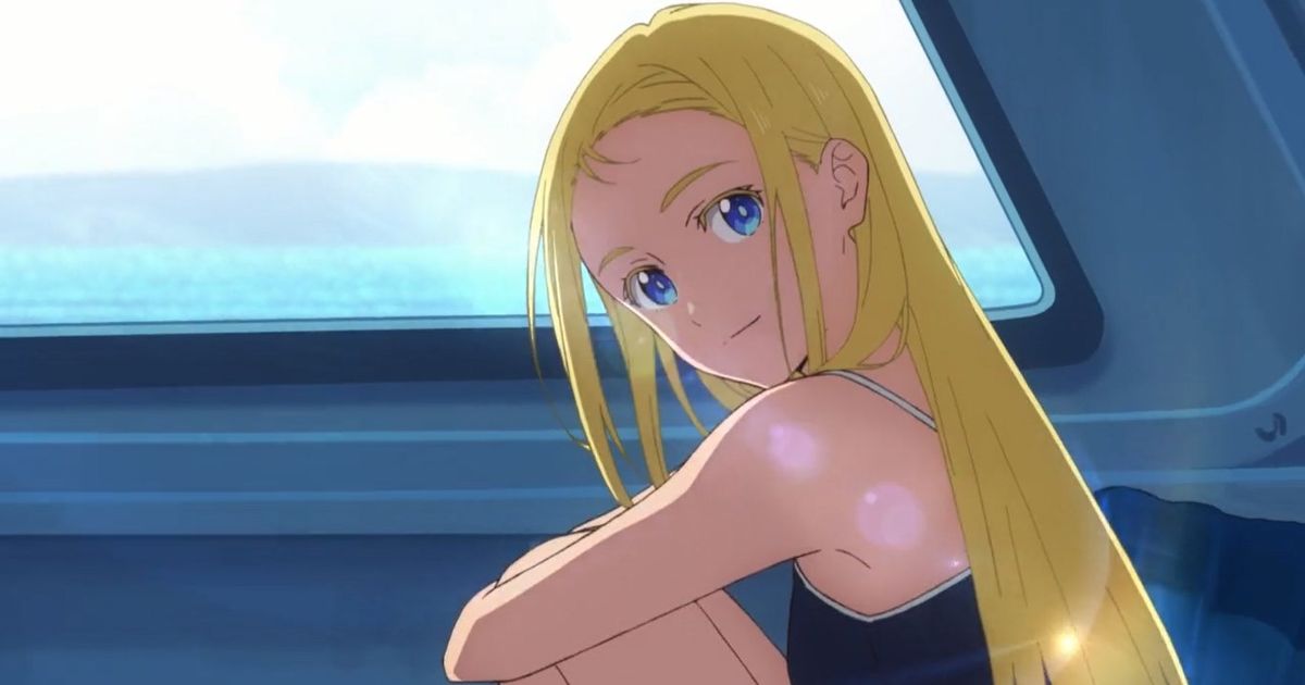 Summer Time Rendering Reveals New Trailer, Visual, Animated by OLM