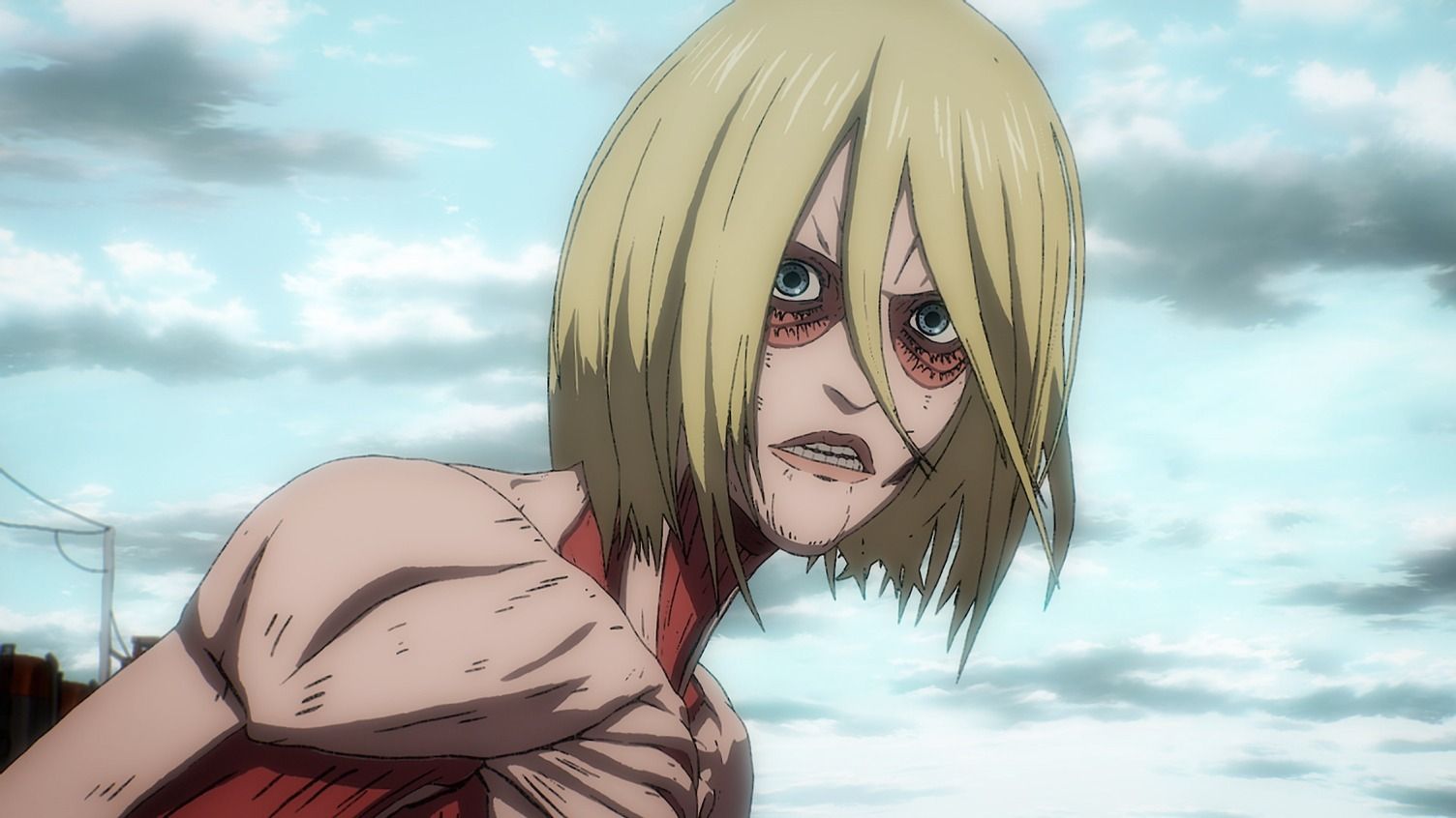 Why Didn't Annie Join the Alliance Attack in Attack on Titan Season 4 ...