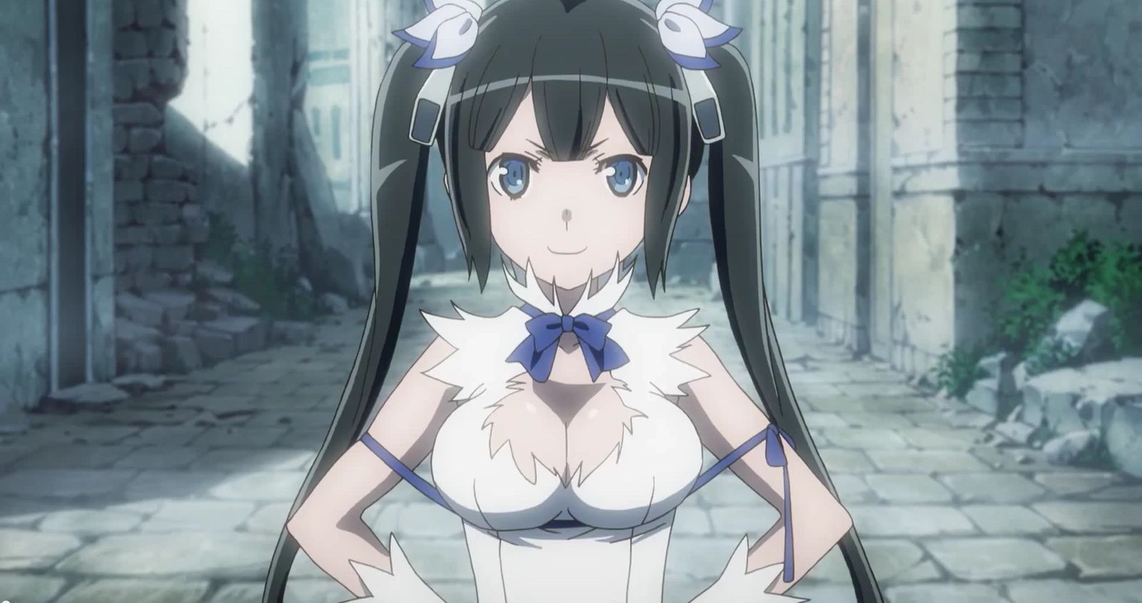 Where to Watch DanMachi: Is It Wrong to Try to Pick Up Girls in a Dungeon?