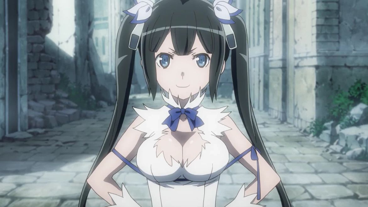 Where to Watch DanMachi: Is It Wrong to Try to Pick Up Girls in a Dungeon?