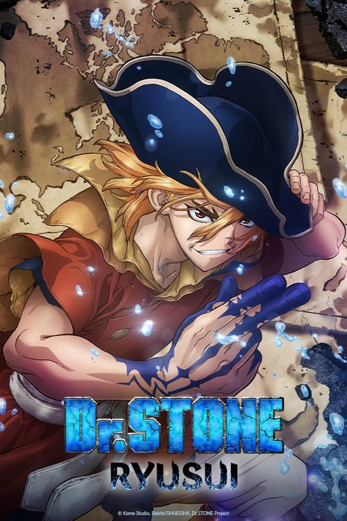 Dr. Stone Ryuusui poster