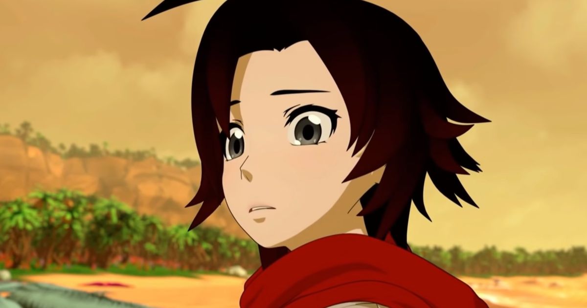 Ruby from RWBY Season 9 Theories and Predictions