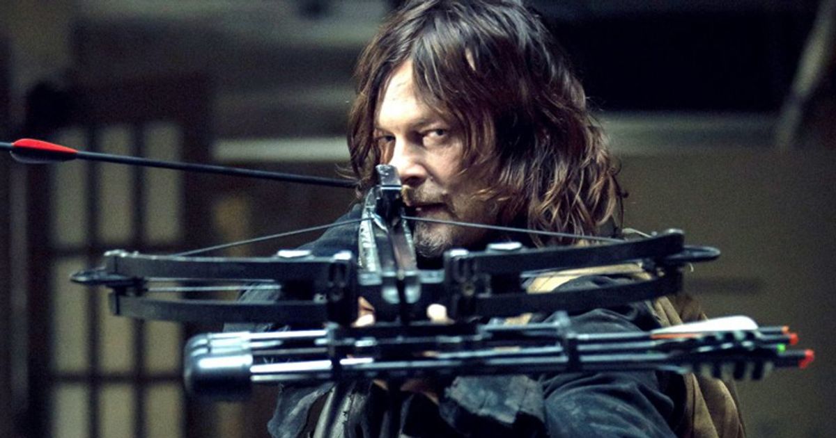 Ballerina John Wick Spinoff Adds The Walking Dead's Norman Reedus To The Cast