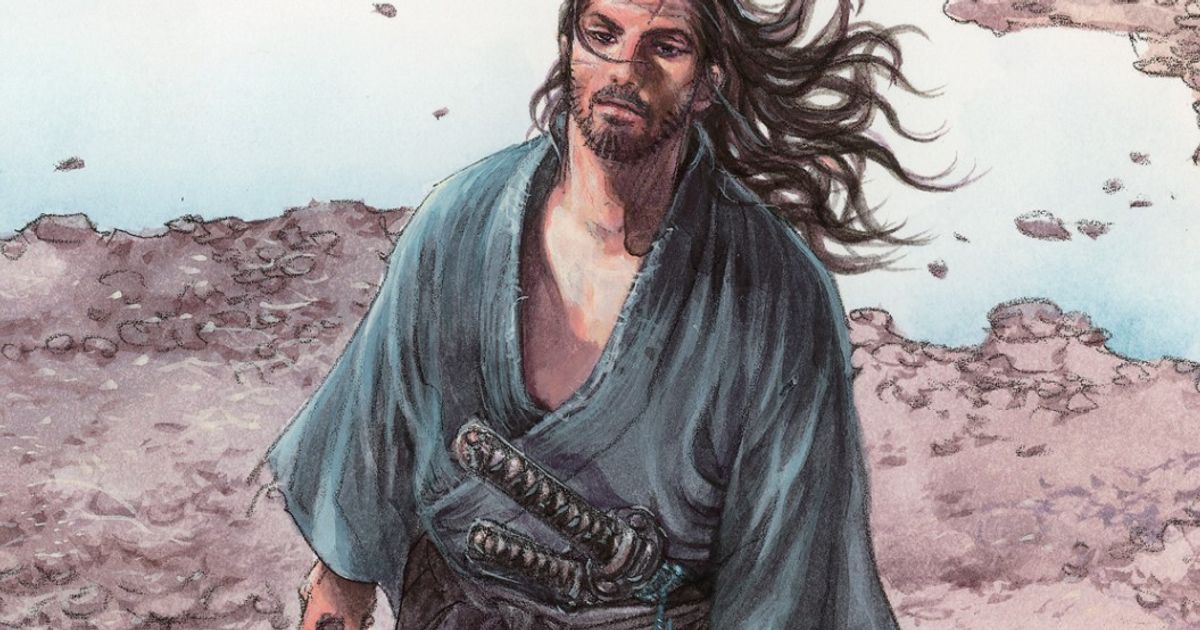 The Best Action Manga without an Anime Vagabond