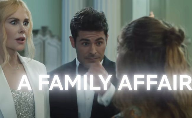 Laugh and Love as A Family Affair Comes Out on Netflix!