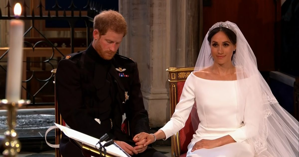 King Charles Threatened To Strip Prince Harry, Meghan Markle Of Their ...