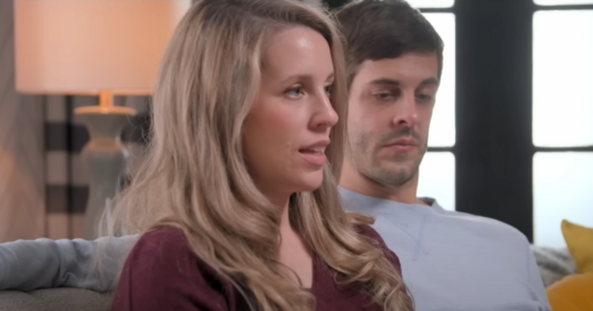 Jill Duggar To Tell It All About Her Family, Religion in Shiny Happy ...