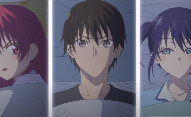 Girlfriend, Girlfriend Anime Episode 3 RELEASE DATE and TIME 1