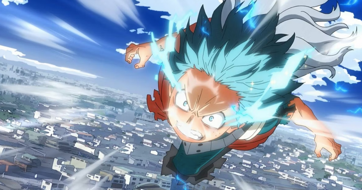 My Hero Academia Chapter 367 Release Date and Time Spoilers Deku