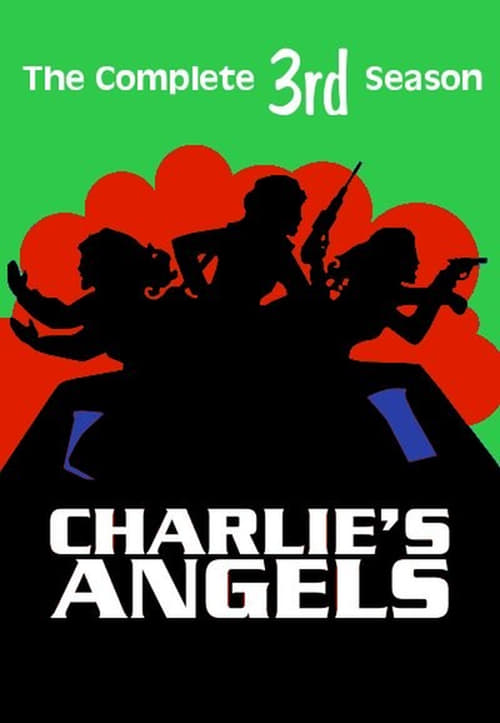 Charlie's Angels poster