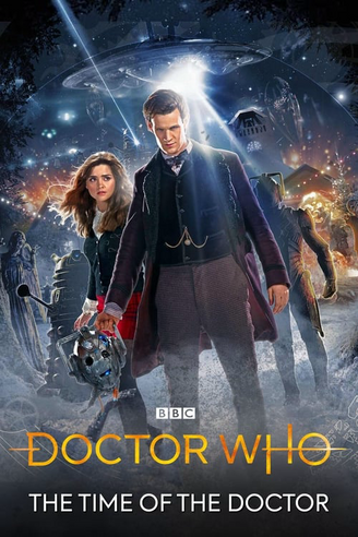 Where to Watch and Stream Doctor Who: The Time of Doctor Free Online
