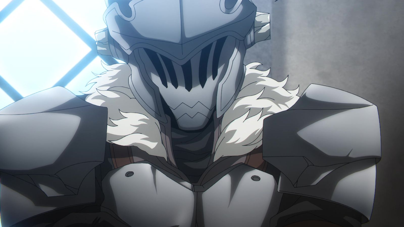 What Does Goblin Slayer Look Like Without His Helmet?