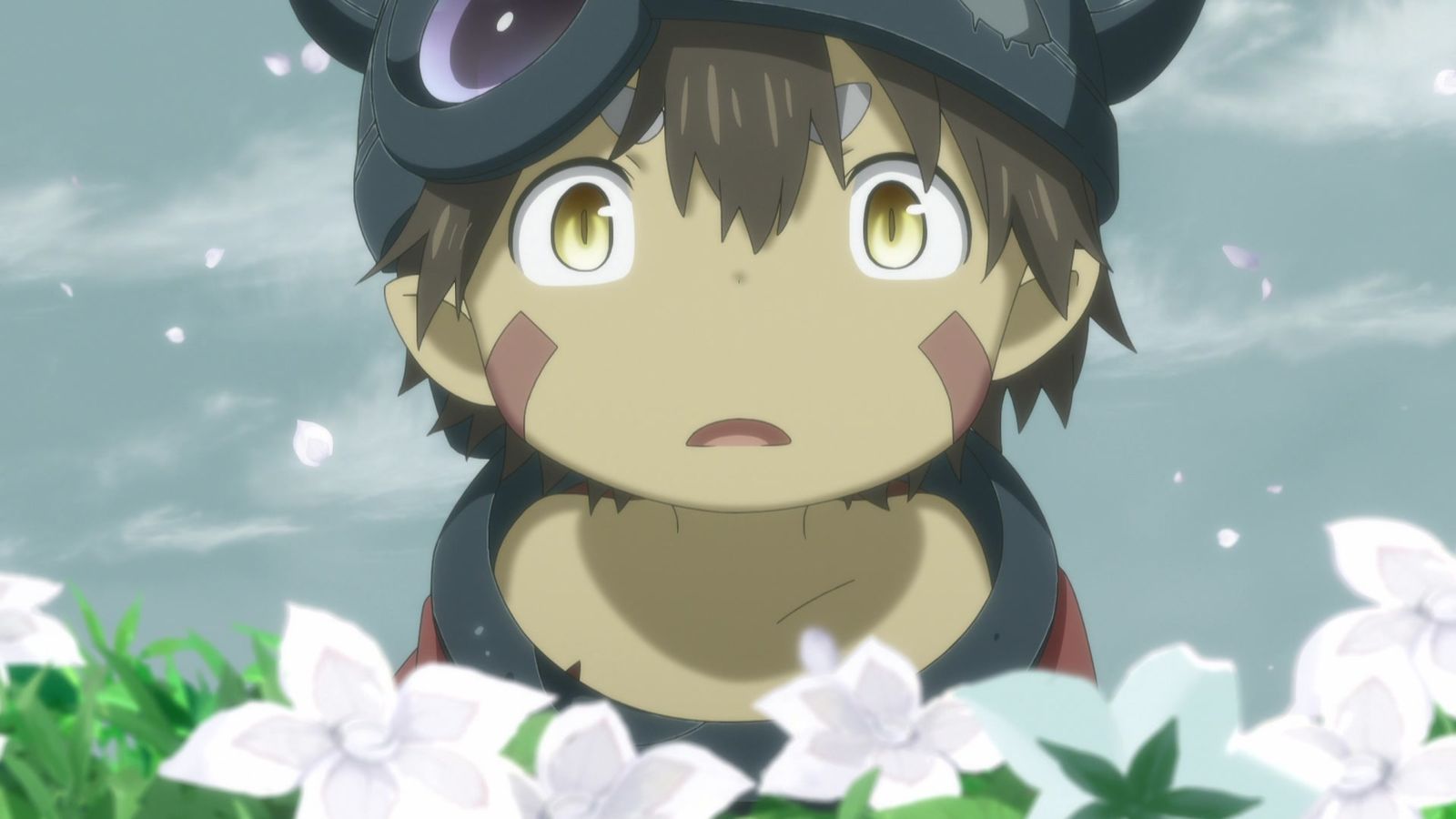 Who Created Reg in Made in Abyss?