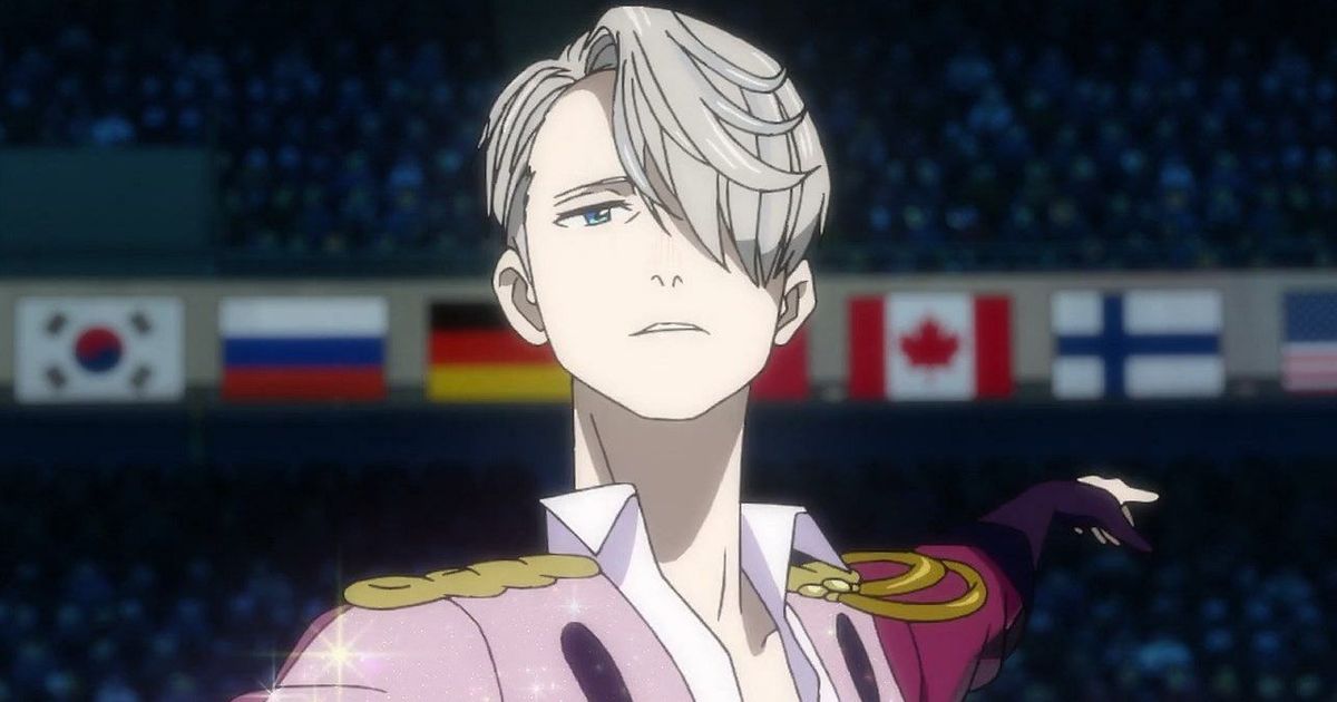 why is yuri on ice adolescence cancelled victor
