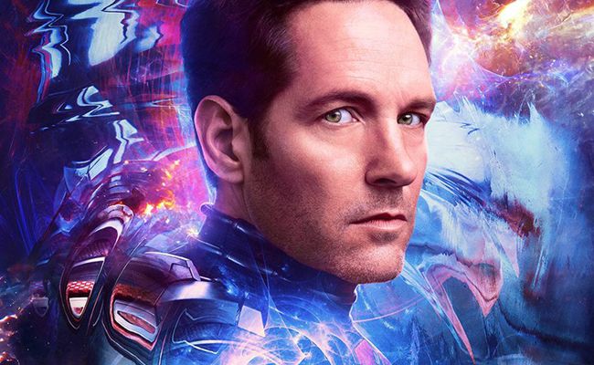 Ant-Man and the Wasp: Quantumania Character Guide: Paul Rudd as Scott Lang/ Ant-Man