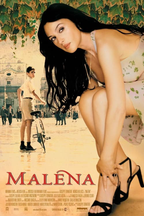 Malena poster