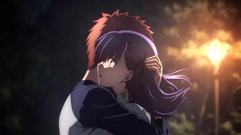 Watch Fate/stay night [Heaven's Feel] - Crunchyroll