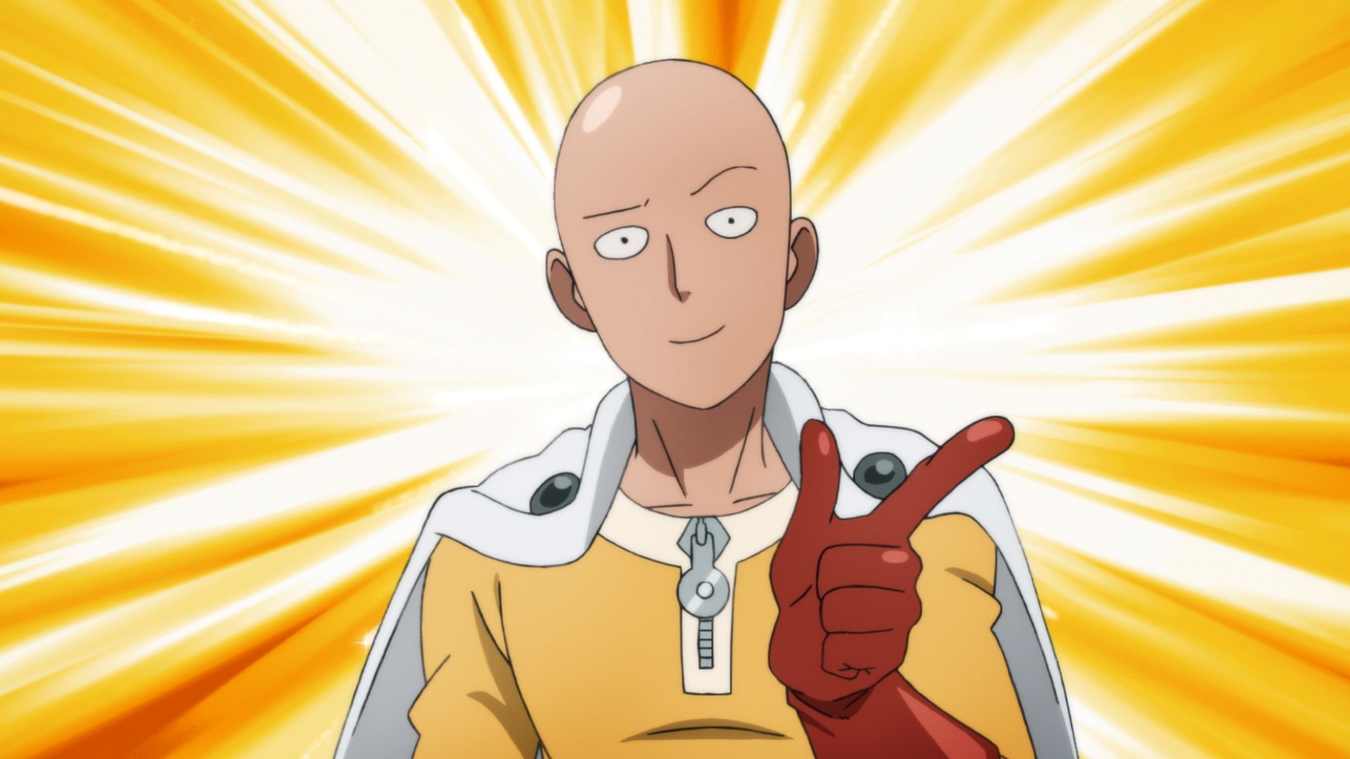 10 Overpowered Anime Characters Better Than Saitama Ranked