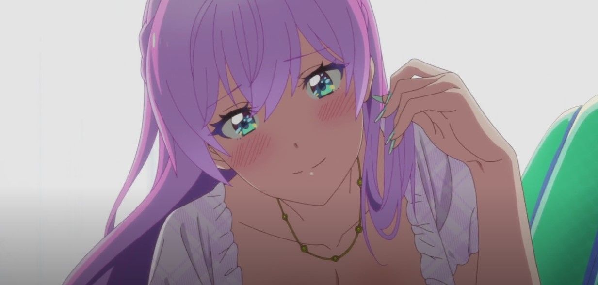 More Than a Married Couple But Not Lovers Episode 3 Recap Akari goodbye thing