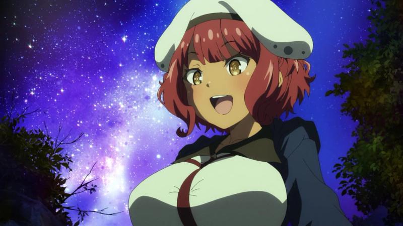 The Dawn of the Witch The Remedial Student and the Witch of the Staff -  Watch on Crunchyroll