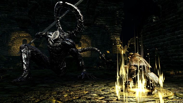 What makes a Souls-like (and why the definition is important)