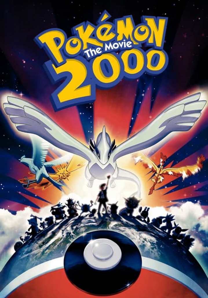 Watch pokemon sale movies free