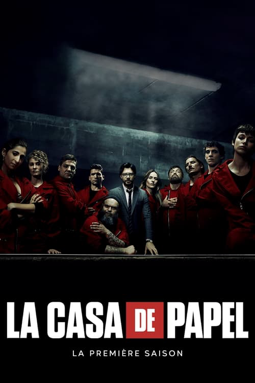 Where To Watch And Stream La Casa De Papel Season 1 Free Online 