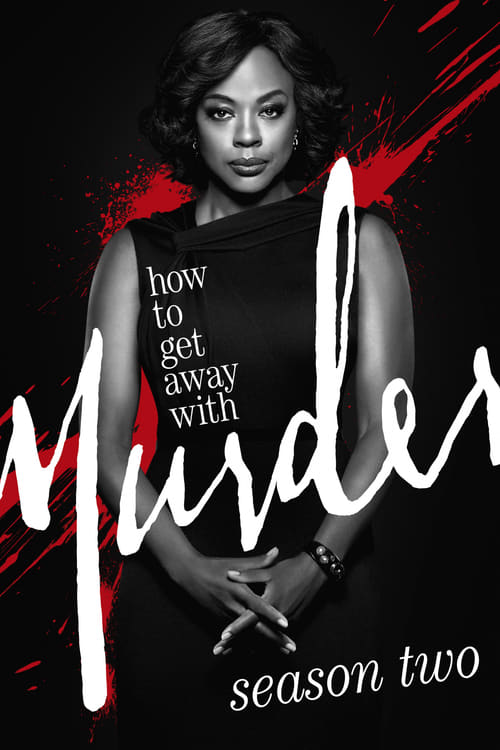How to Get Away with Murder poster
