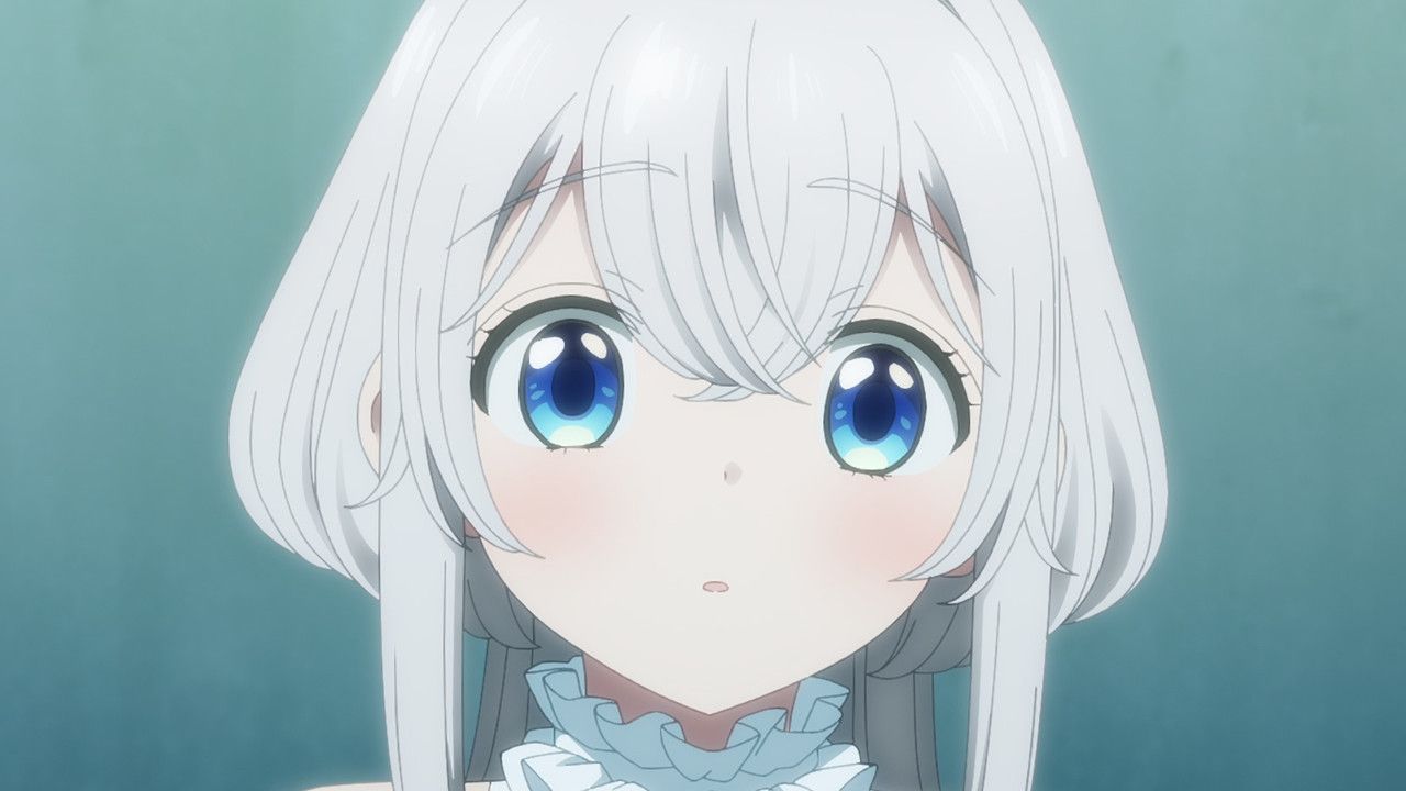 Some good quality hair animation for you all [Akebi's Sailor Uniform] : r/ anime