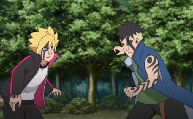 VIZ Media - #Boruto: Naruto Next Generations, Episode 198