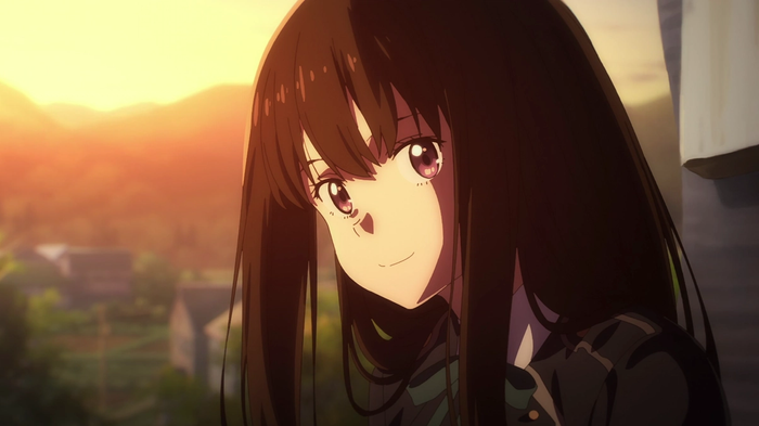 Lycoris Recoil Episode 4 Release Date and Time, COUNTDOWN: Takina Inoue