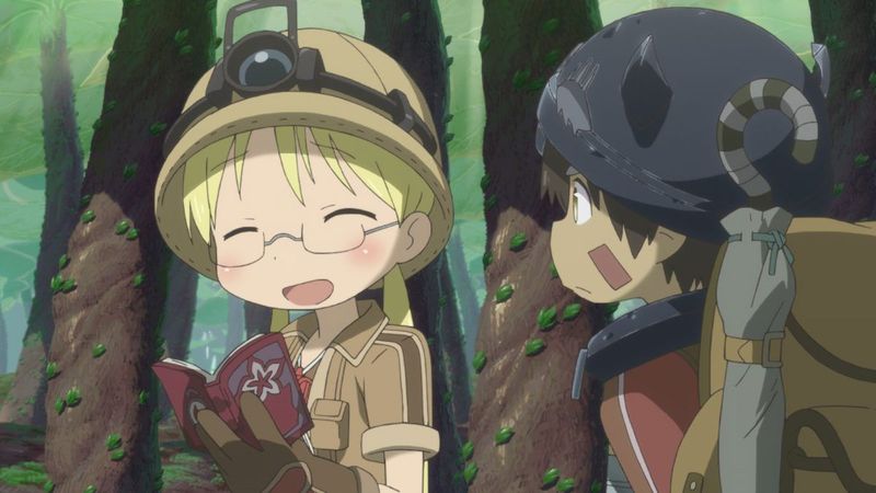 Made In Abyss Watch Order: Episodes, Movies & Shorts