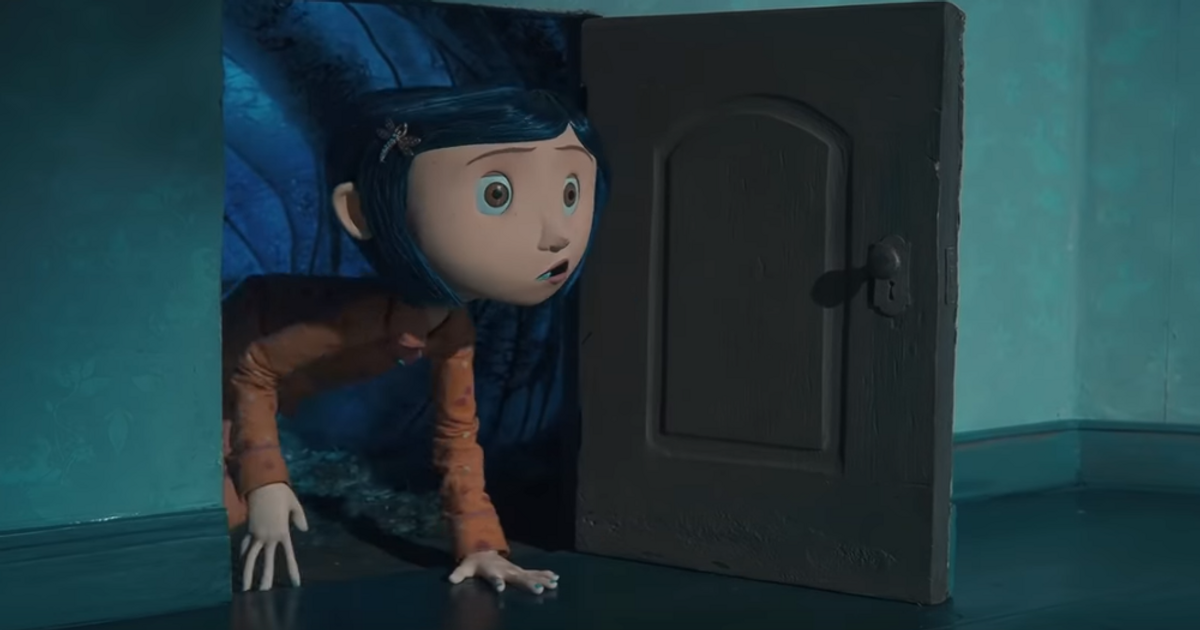 Neil Gaiman Addresses Rumors That Coraline Might Get A Live-Action Remake