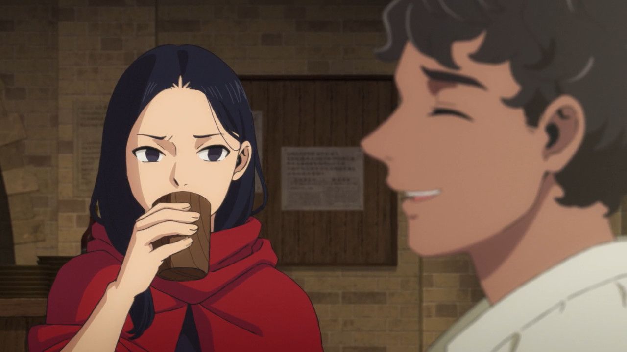 Who Voices Kabru In Delicious In Dungeon Meet Cedric Williams Who Voices Kabru In Delicious In Dungeon Meet Cedric Williams