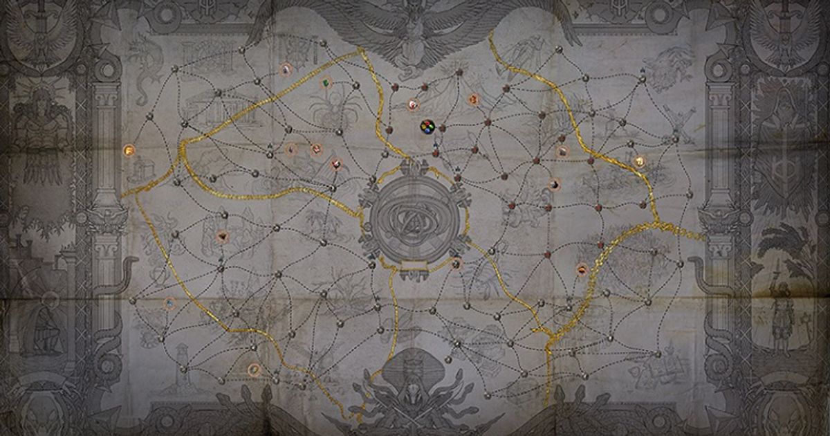 What Are Maps in Path of Exile