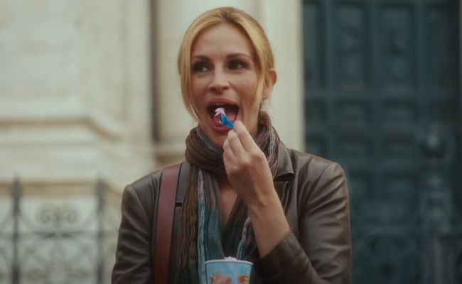 Valentine's Day Movies For Singles: Eat, Pray, Love (2010)