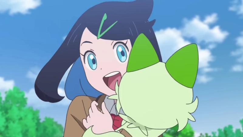 Pokemon Horizons Gets New English Dub Trailer During SDCC